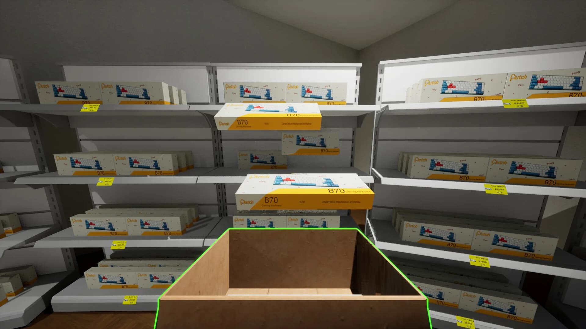Retail Simulator görsel 9