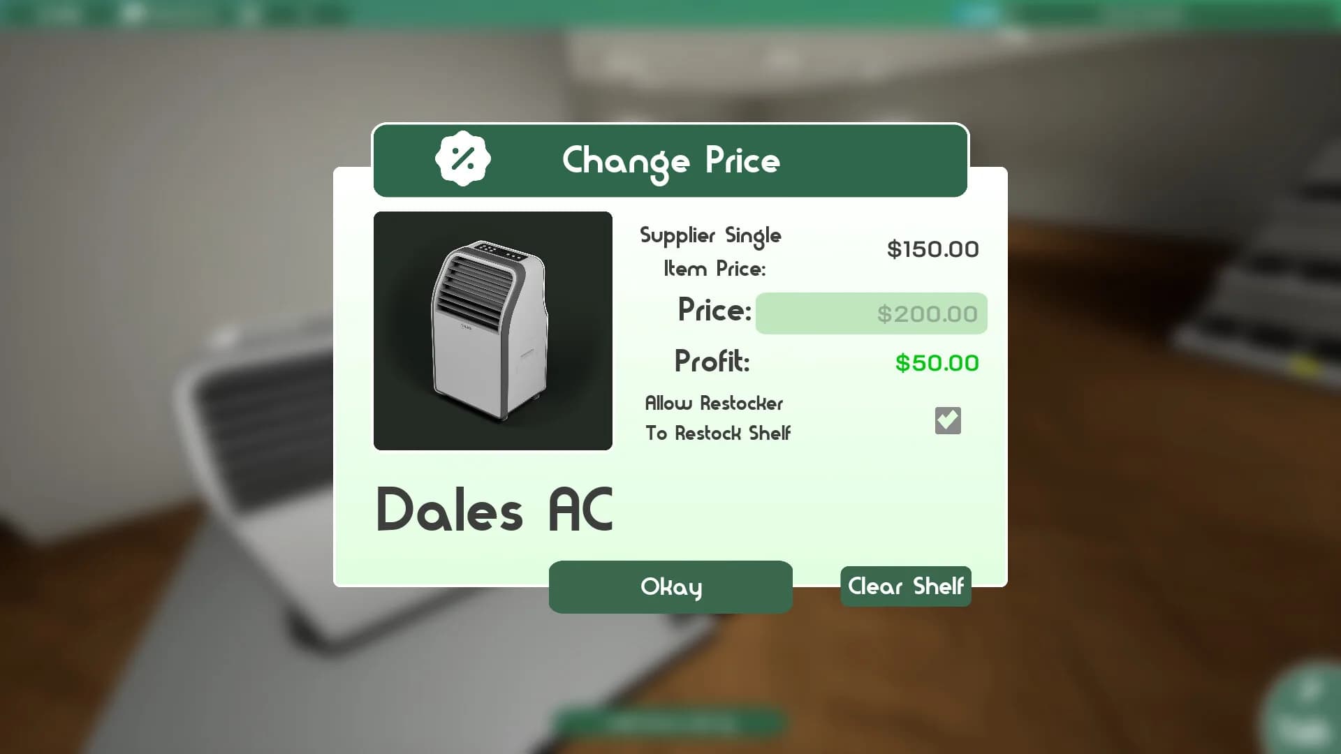 Retail Simulator görsel 11