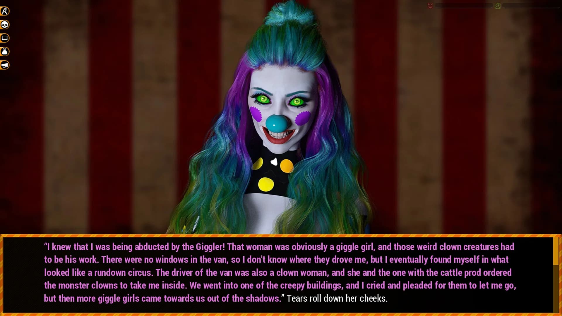 Giggle Night: Trixie's Trial görsel 4