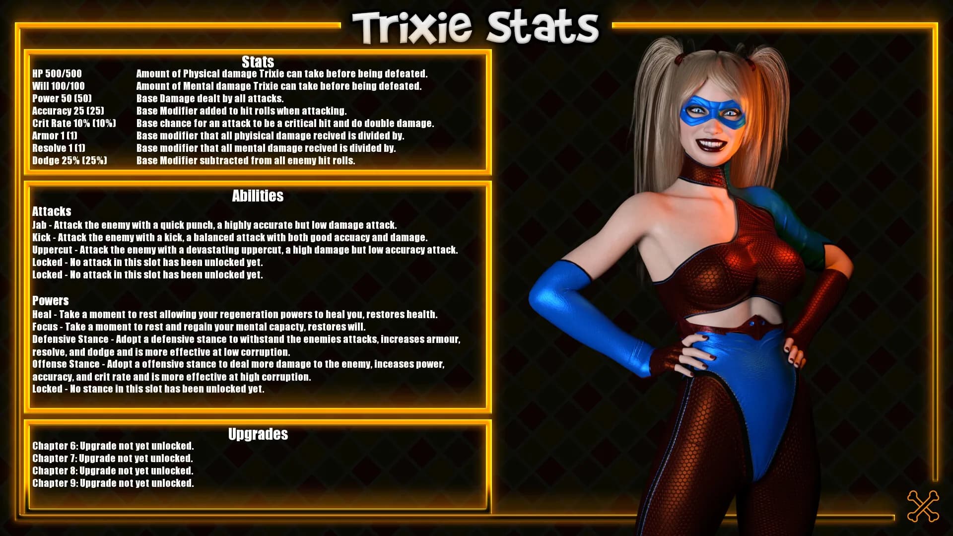 Giggle Night: Trixie's Trial görsel 6