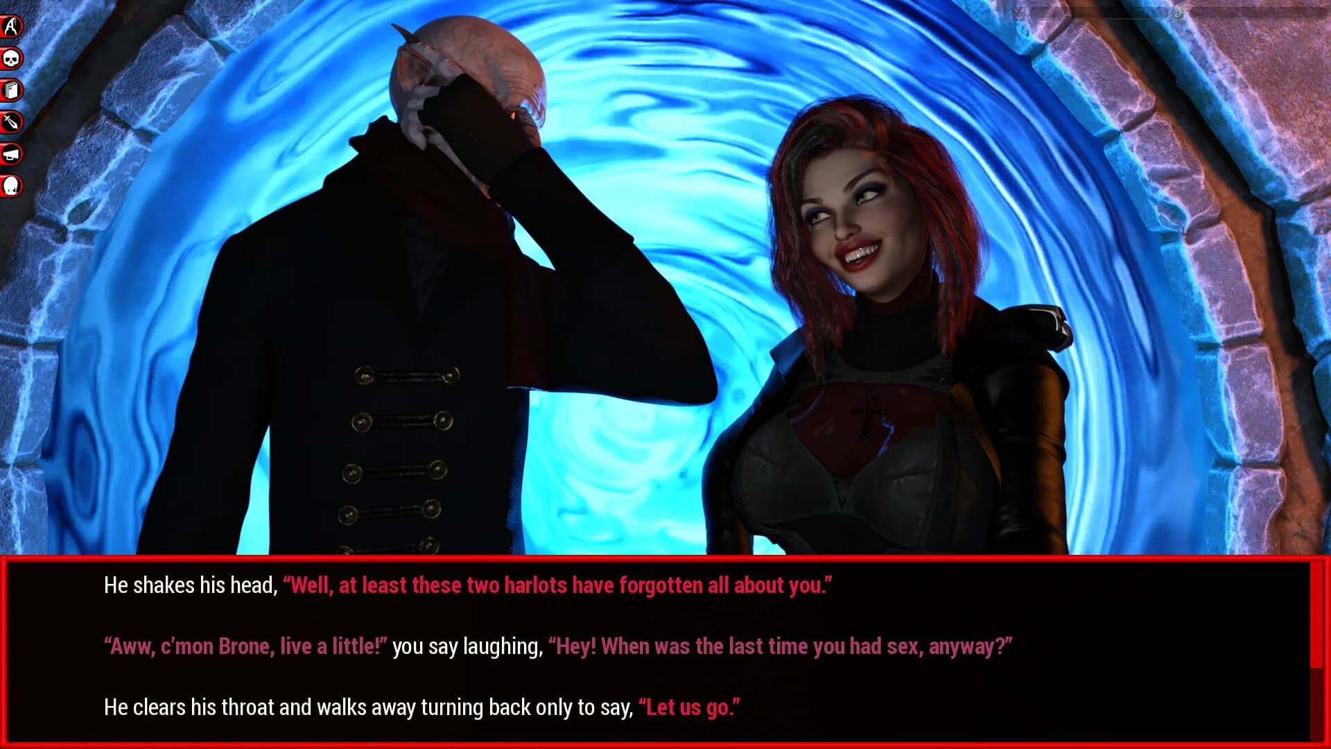 Desideratum: Blood Bonds görsel 2