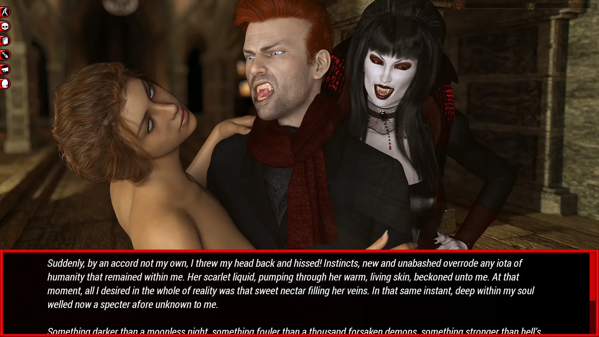 Desideratum: Blood Bonds görsel 3