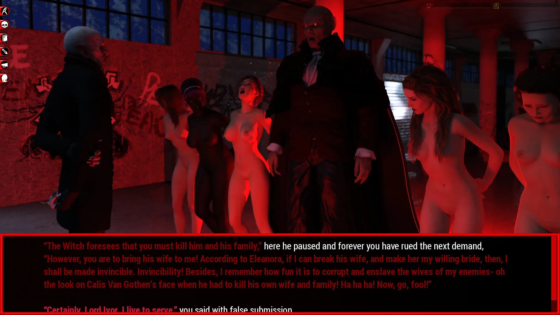 Desideratum: Blood Bonds görsel 15