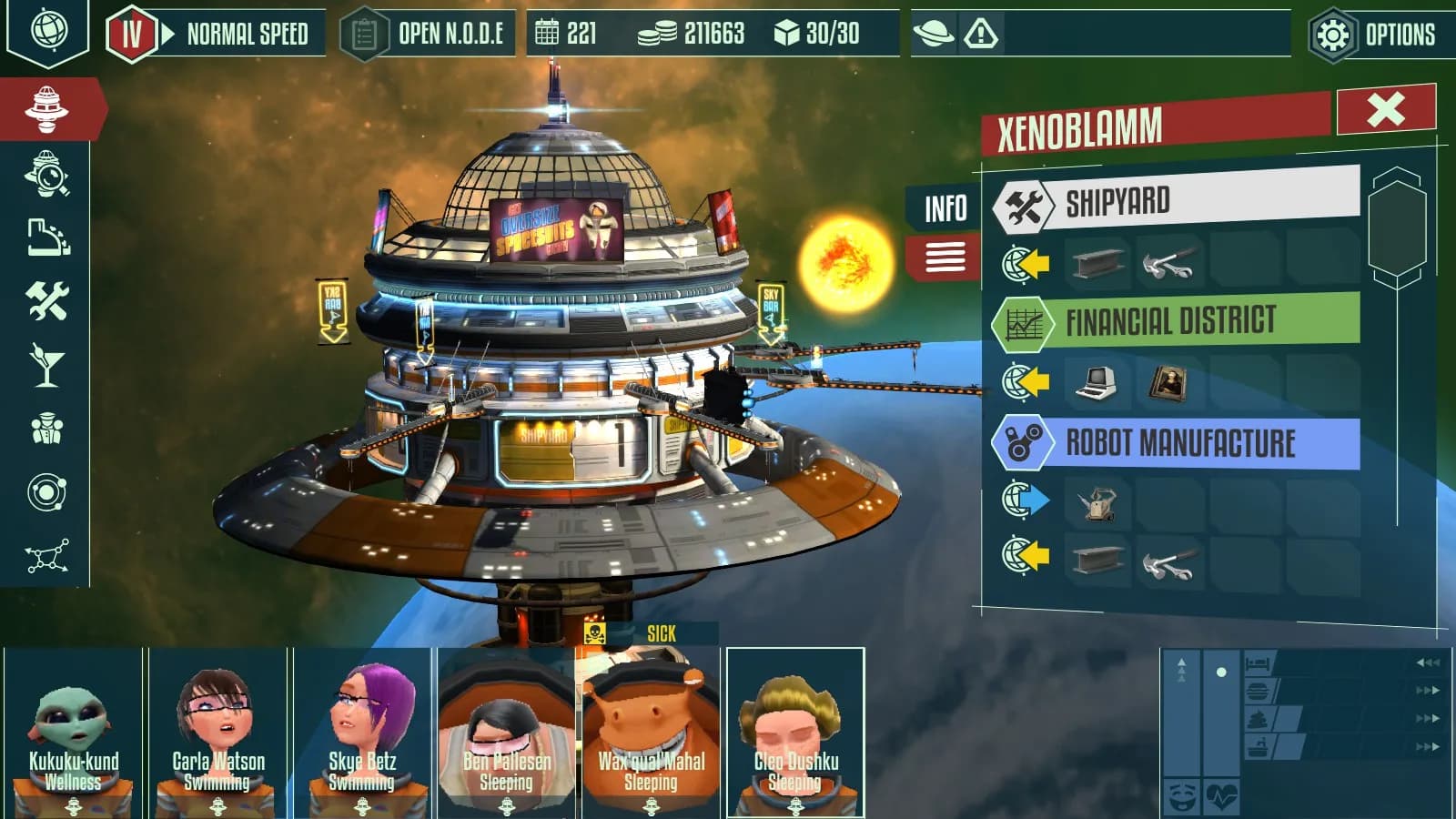 Cosmonautica görsel 6