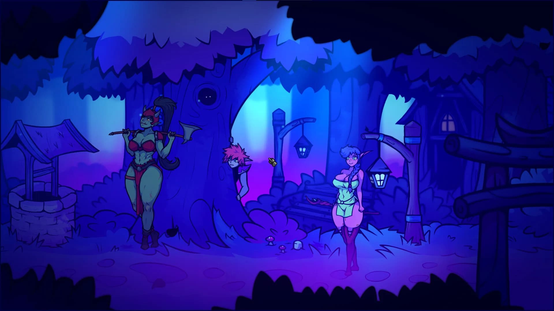 Tales of the Moon görsel 2