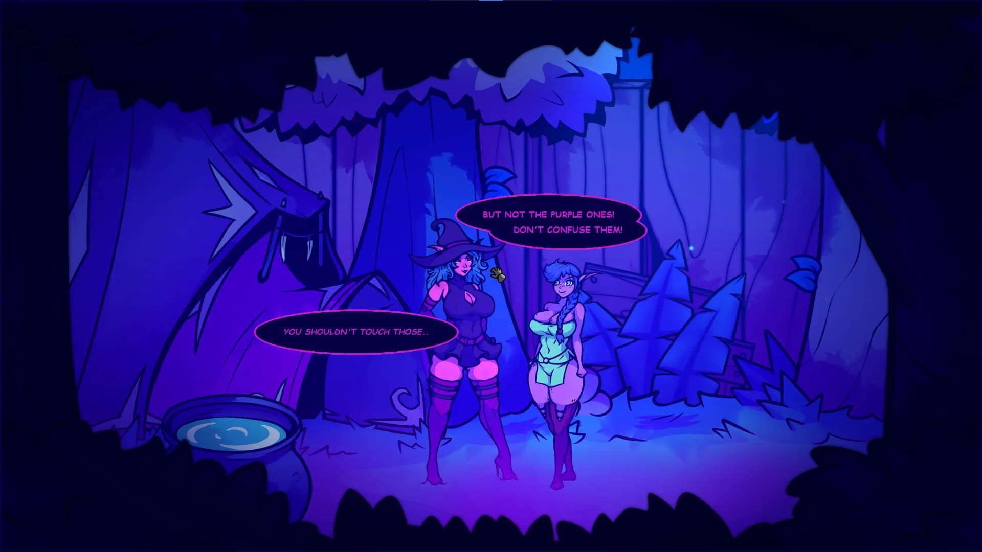 Tales of the Moon görsel 6