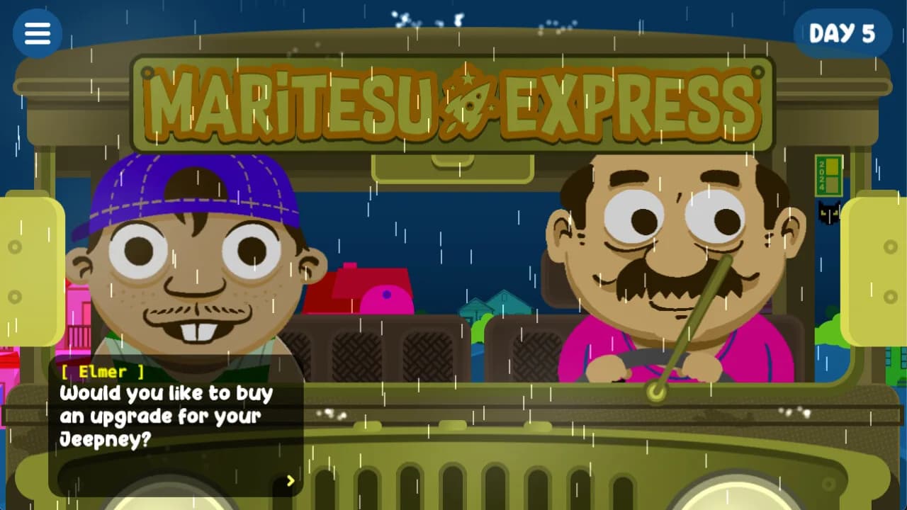 Jeepney Stories görsel 5