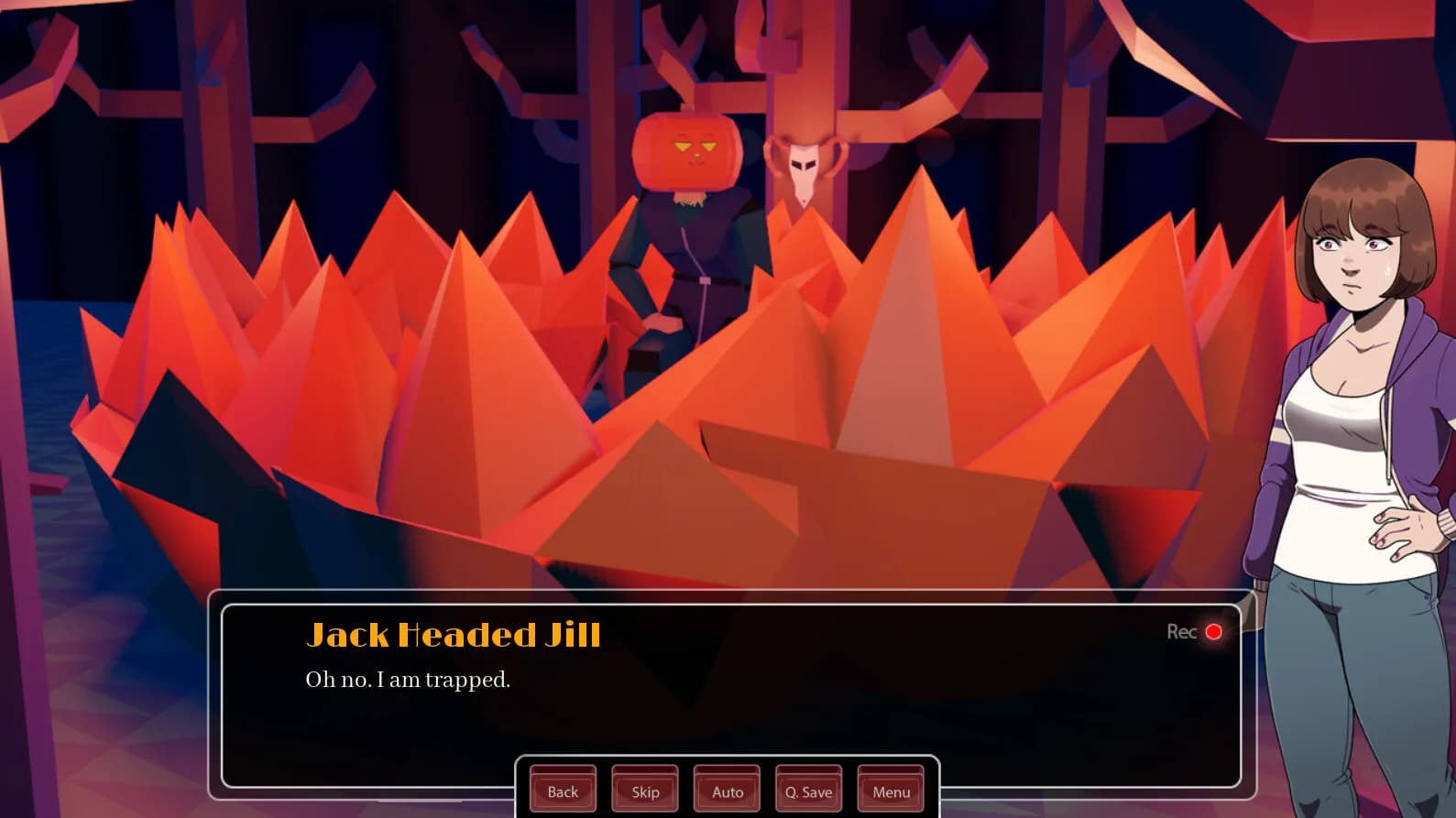 Jill O' Lantern: Final Cut görsel 12