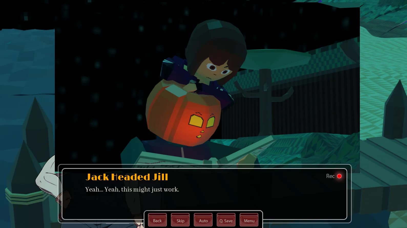 Jill O' Lantern: Final Cut görsel 13