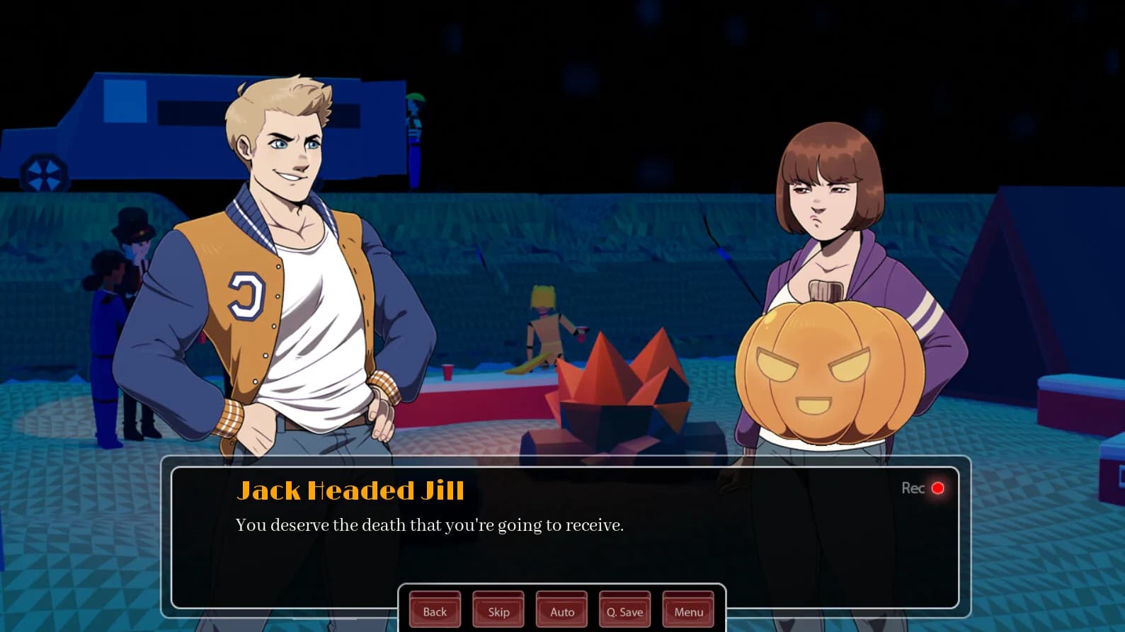 Jill O' Lantern: Final Cut görsel 5