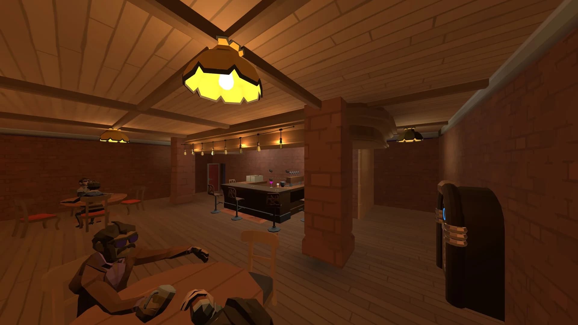 Bar Night VR görsel 2