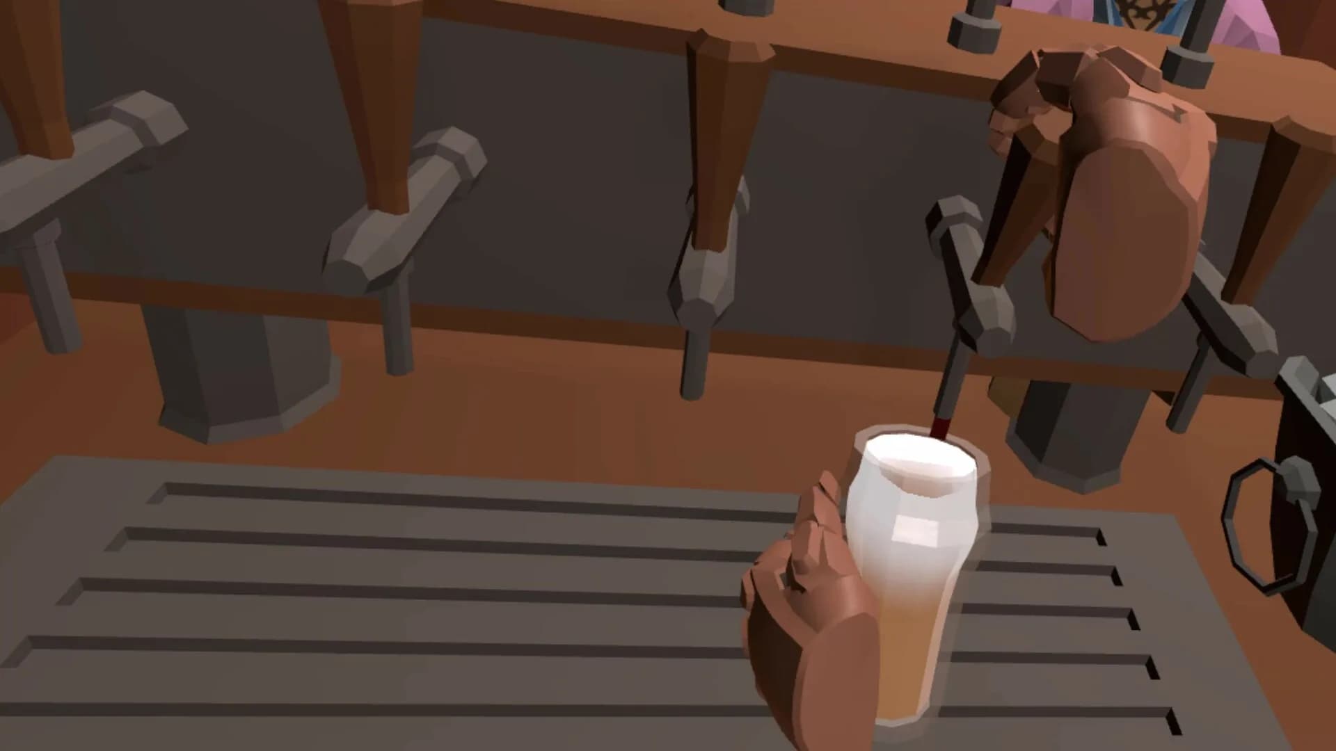 Bar Night VR görsel 3