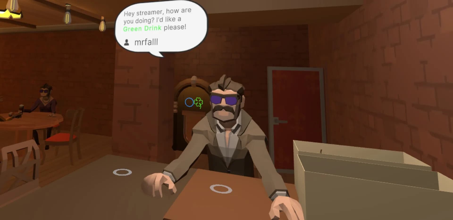 Bar Night VR görsel 6