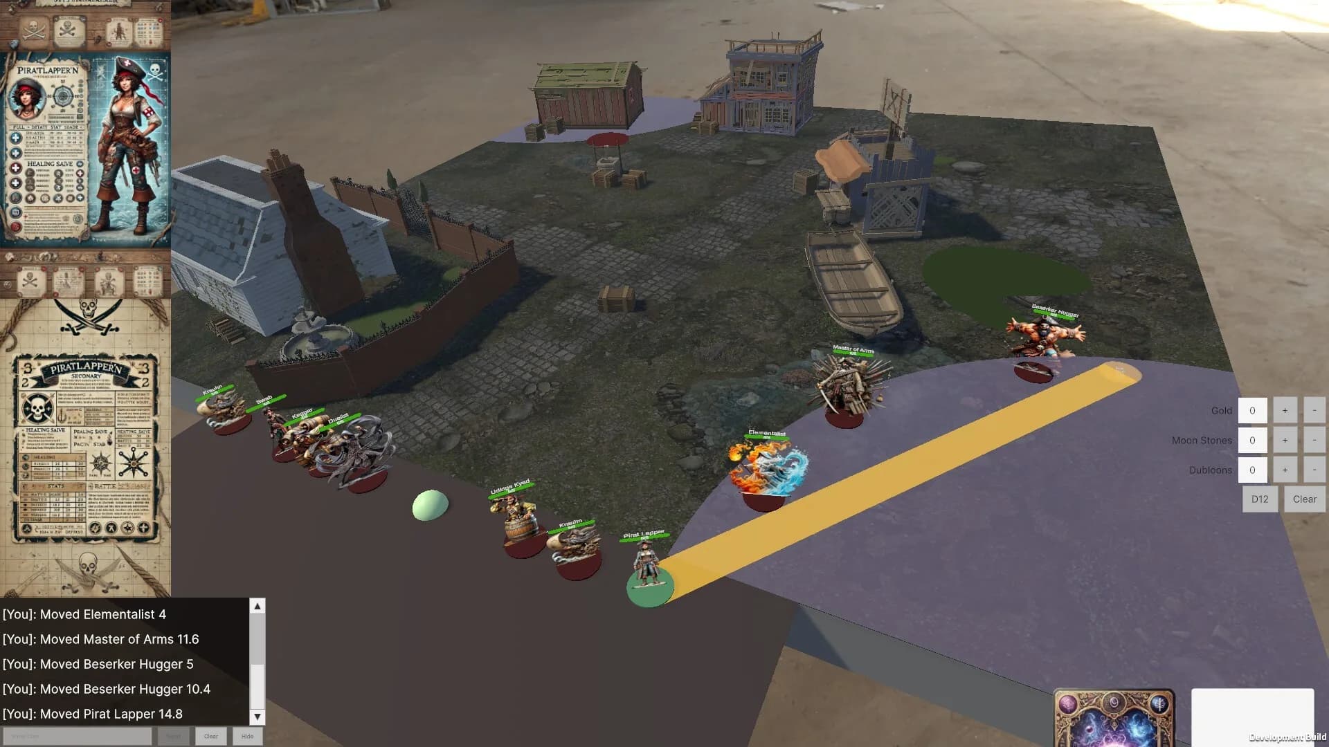 Skirmish Game Simulator görsel 5
