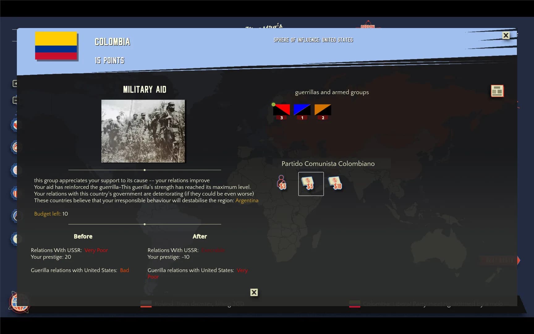 Maestro's Cold War 2 görsel 13
