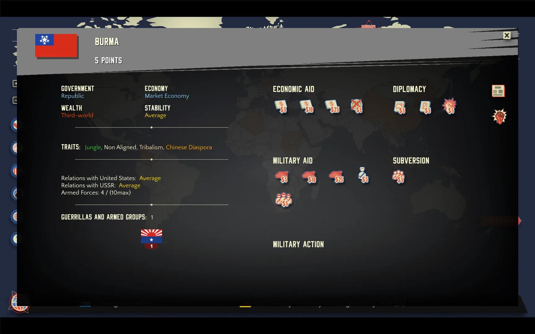 Maestro's Cold War 2 görsel 16