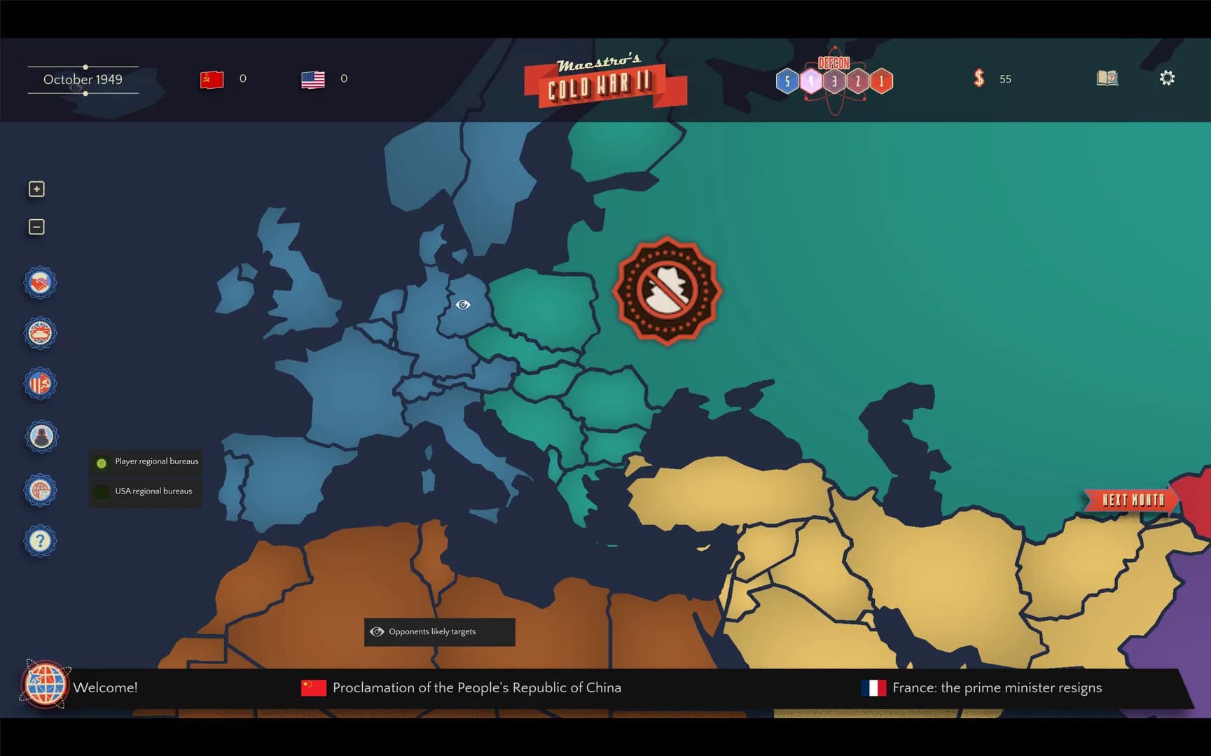 Maestro's Cold War 2 görsel 25
