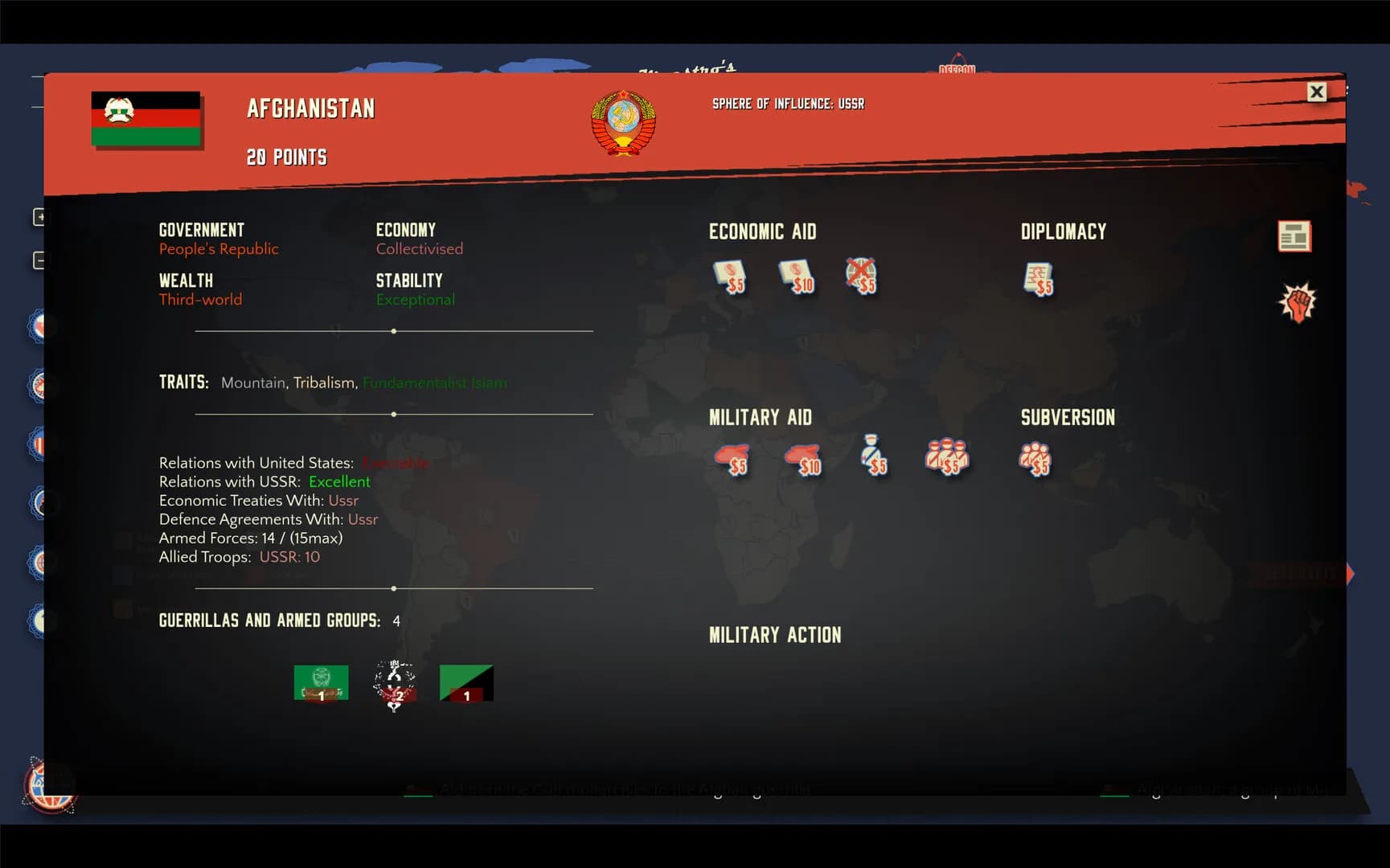 Maestro's Cold War 2 görsel 28