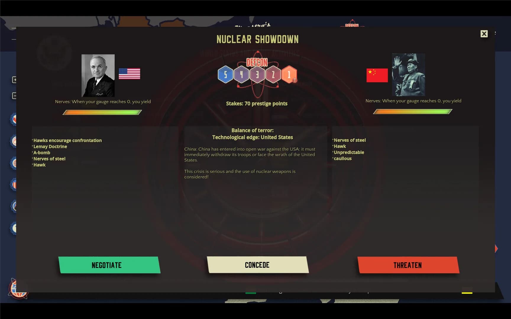 Maestro's Cold War 2 görsel 5