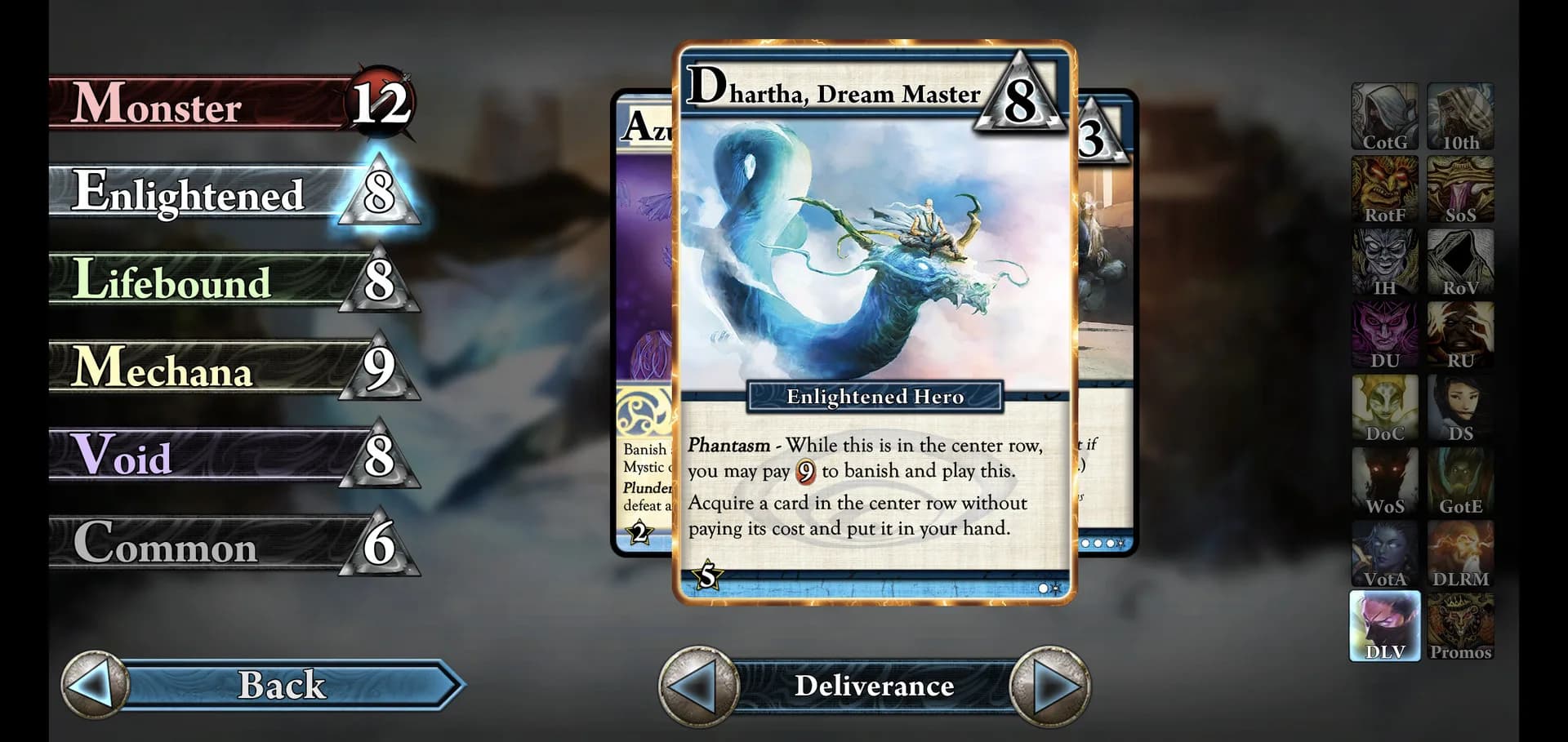 Ascension: Deckbuilding Game görsel 13