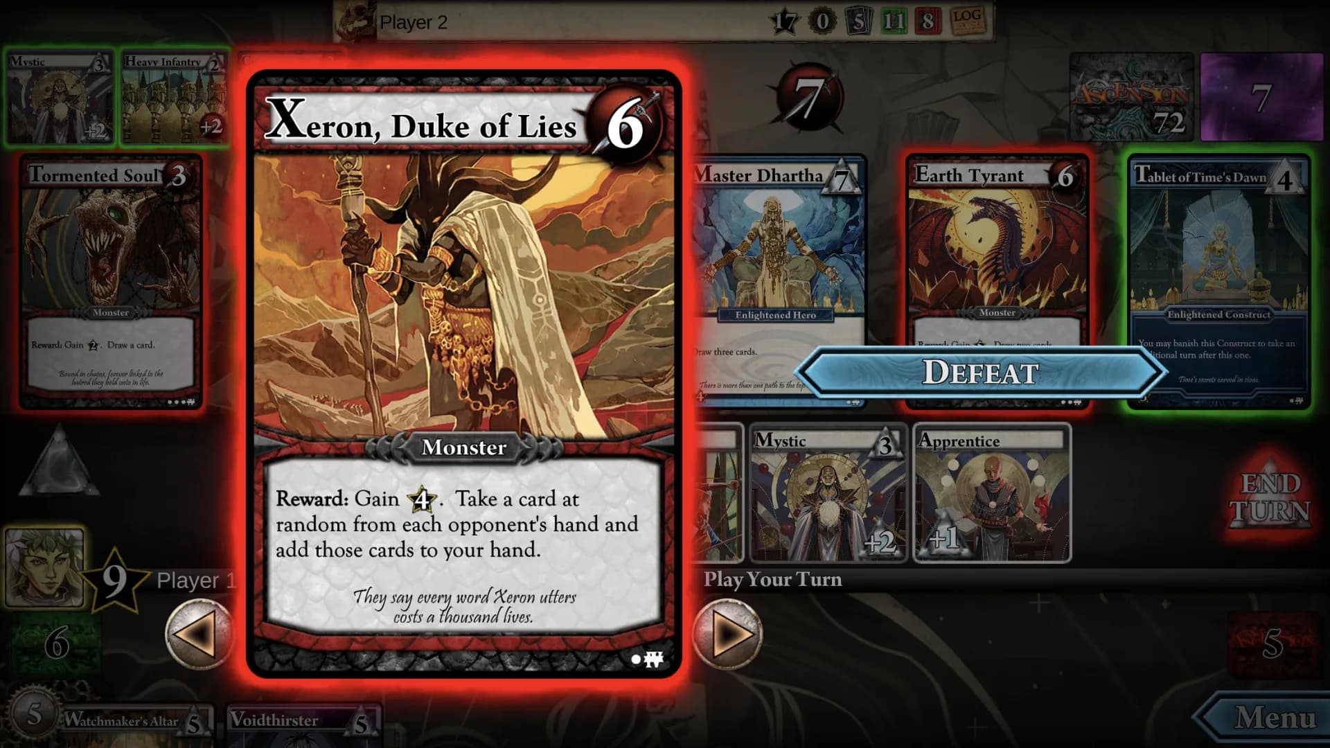 Ascension: Deckbuilding Game görsel 6