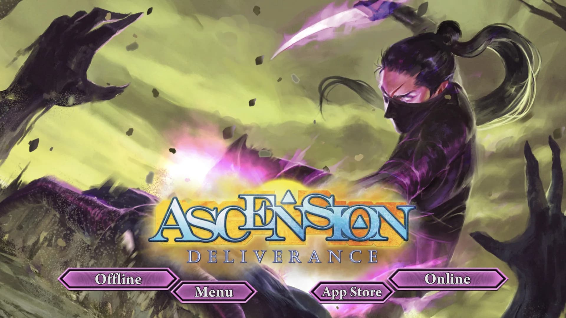 Ascension: Deckbuilding Game görsel 9