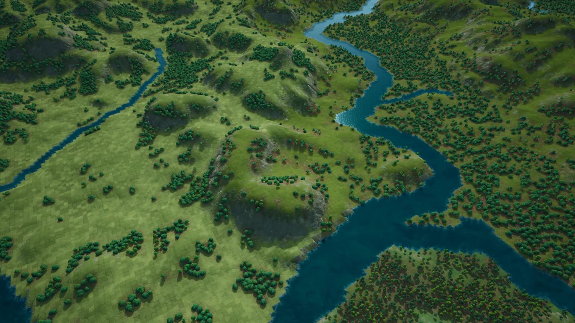 County of Fortune görsel 2