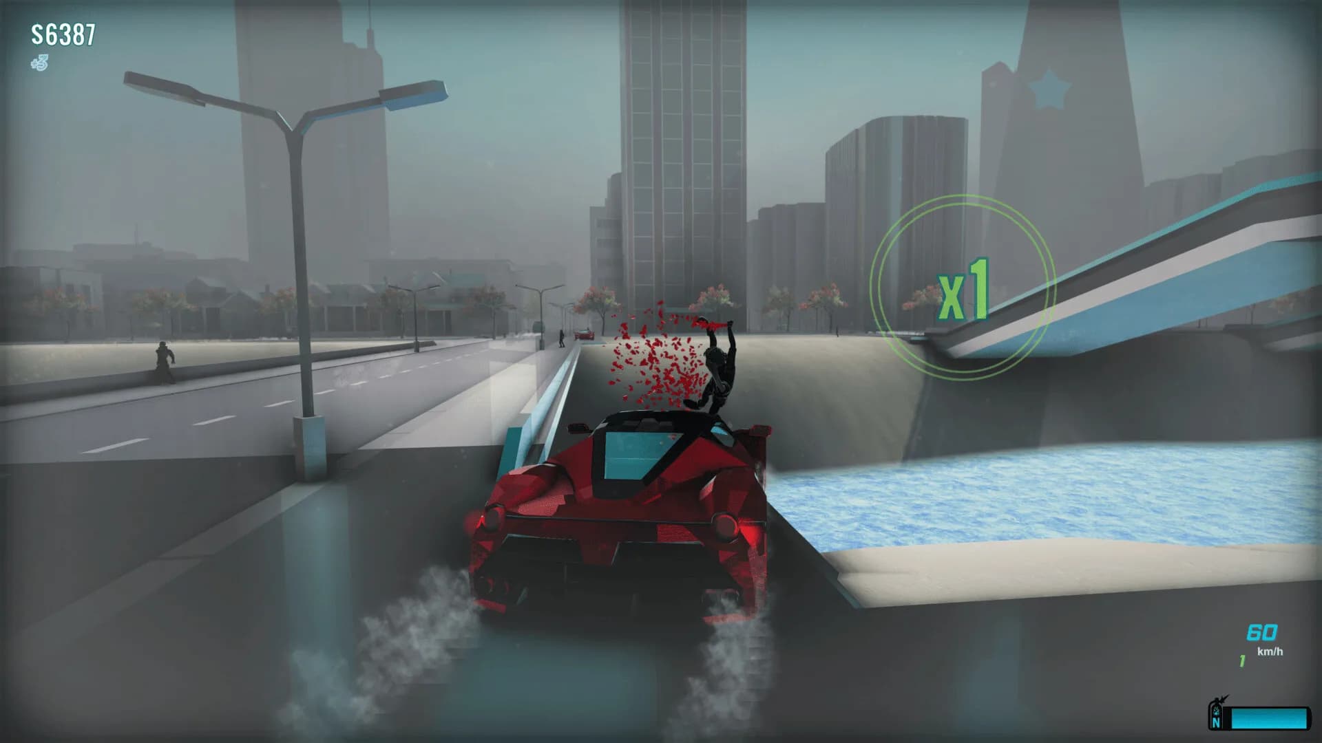 Driving Simulator görsel 3