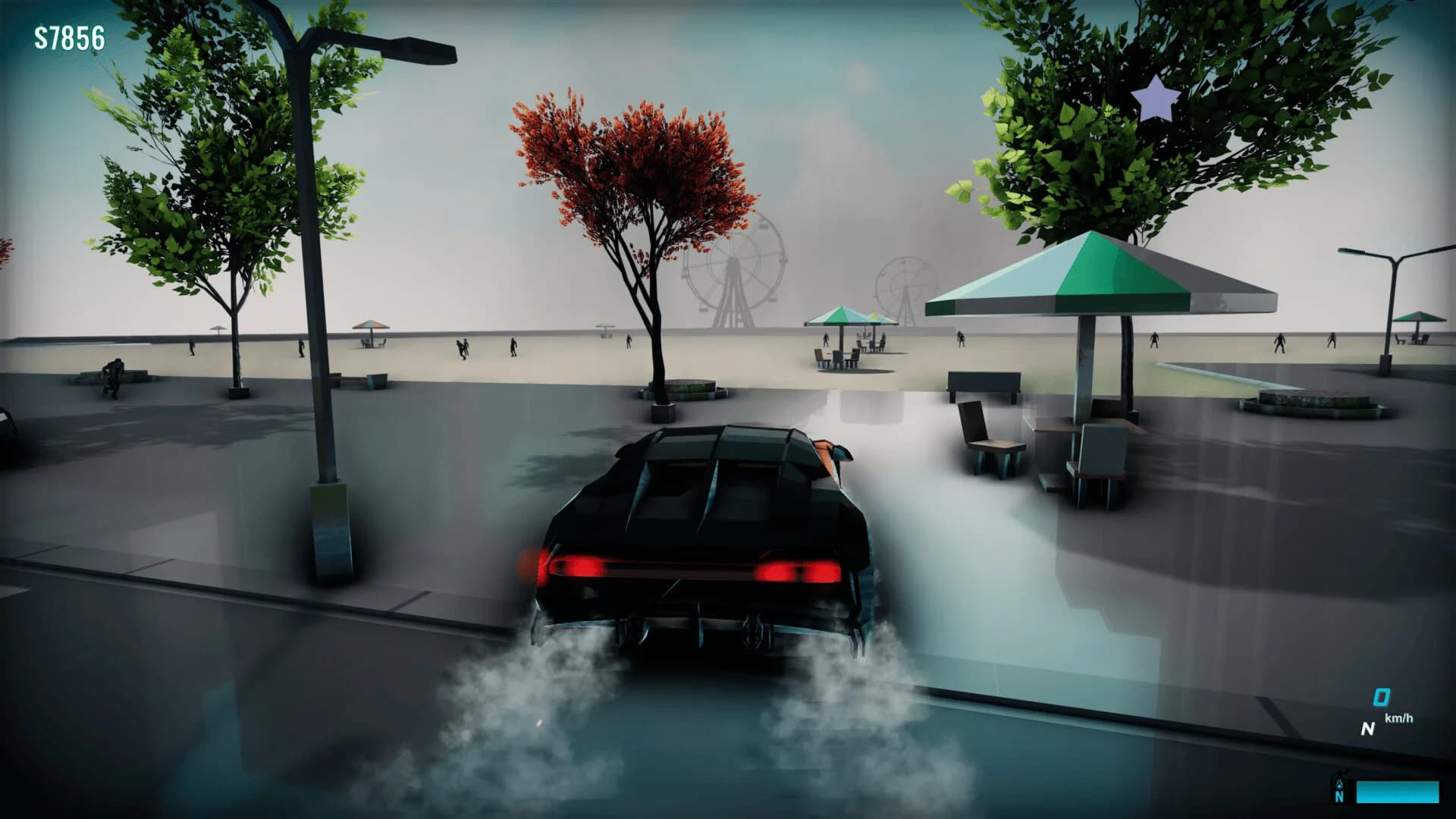 Driving Simulator görsel 17