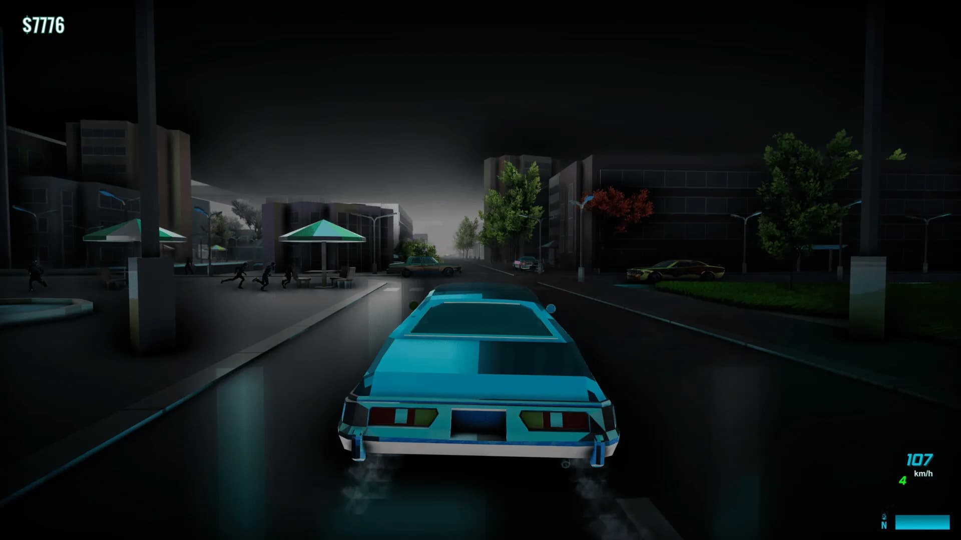 Driving Simulator görsel 4