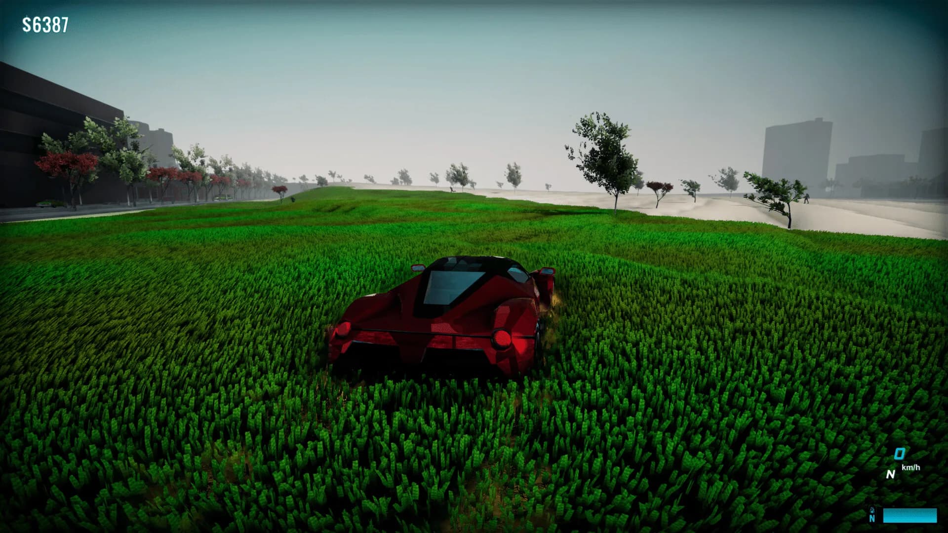 Driving Simulator görsel 9