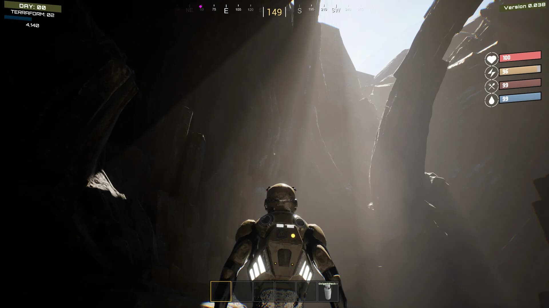 Tellus: Echo of the Void görsel 2