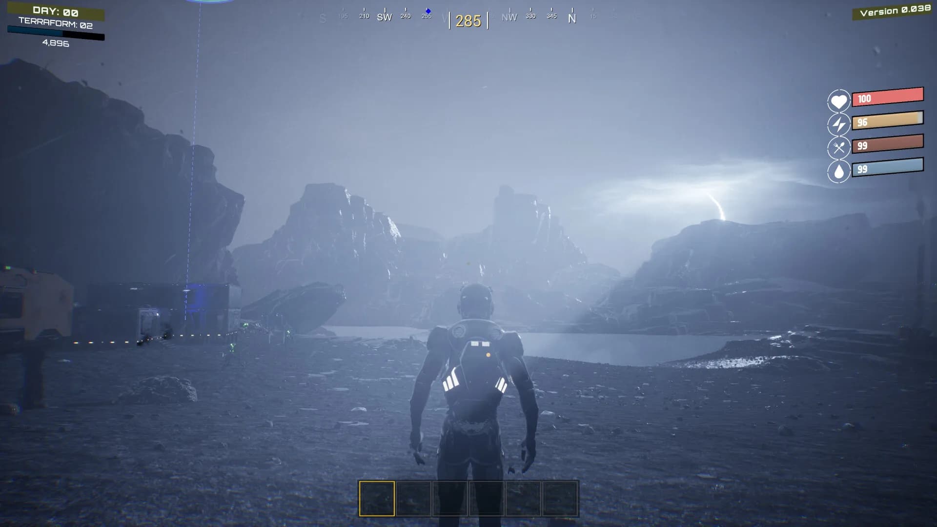 Tellus: Echo of the Void görsel 4