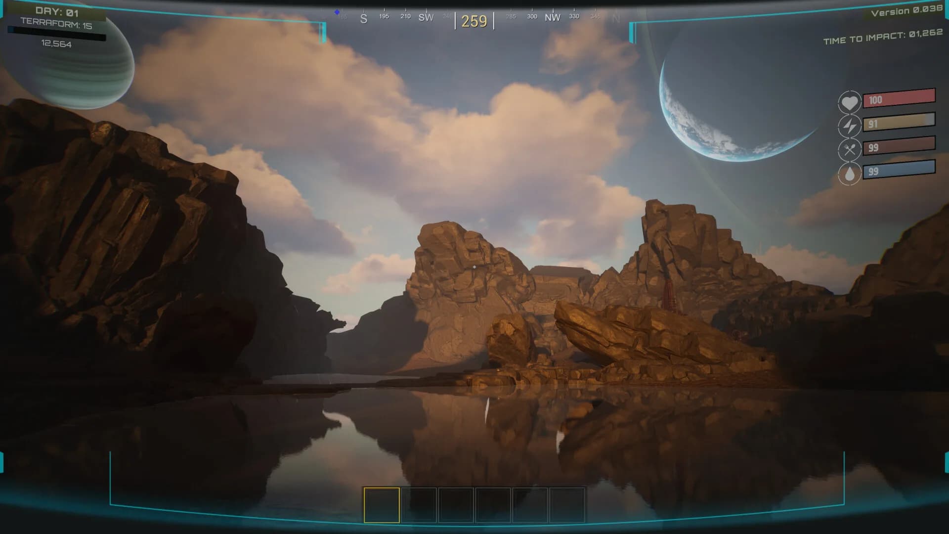 Tellus: Echo of the Void görsel 5