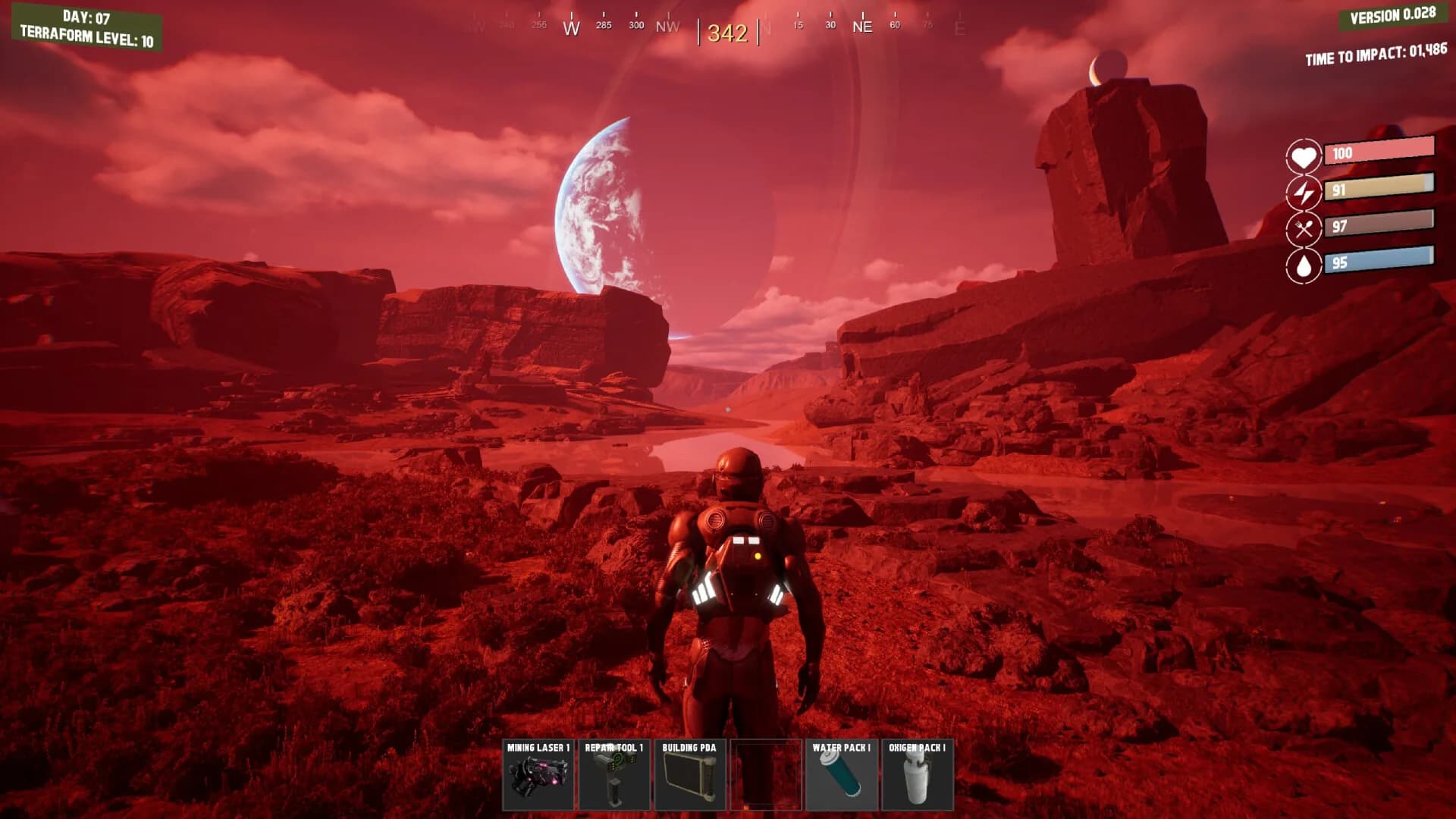 Tellus: Echo of the Void görsel 6