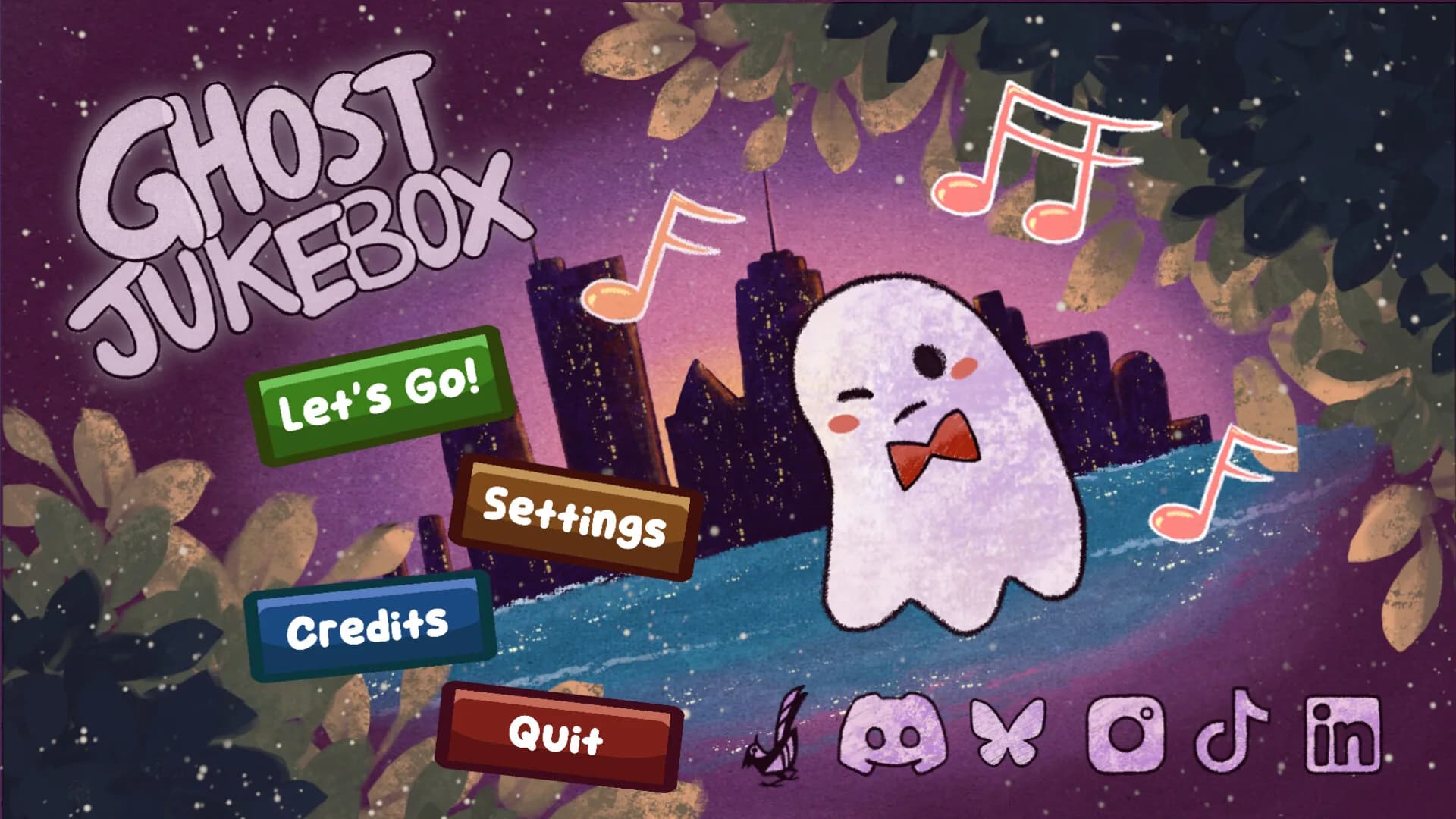 Ghost Jukebox görsel 2