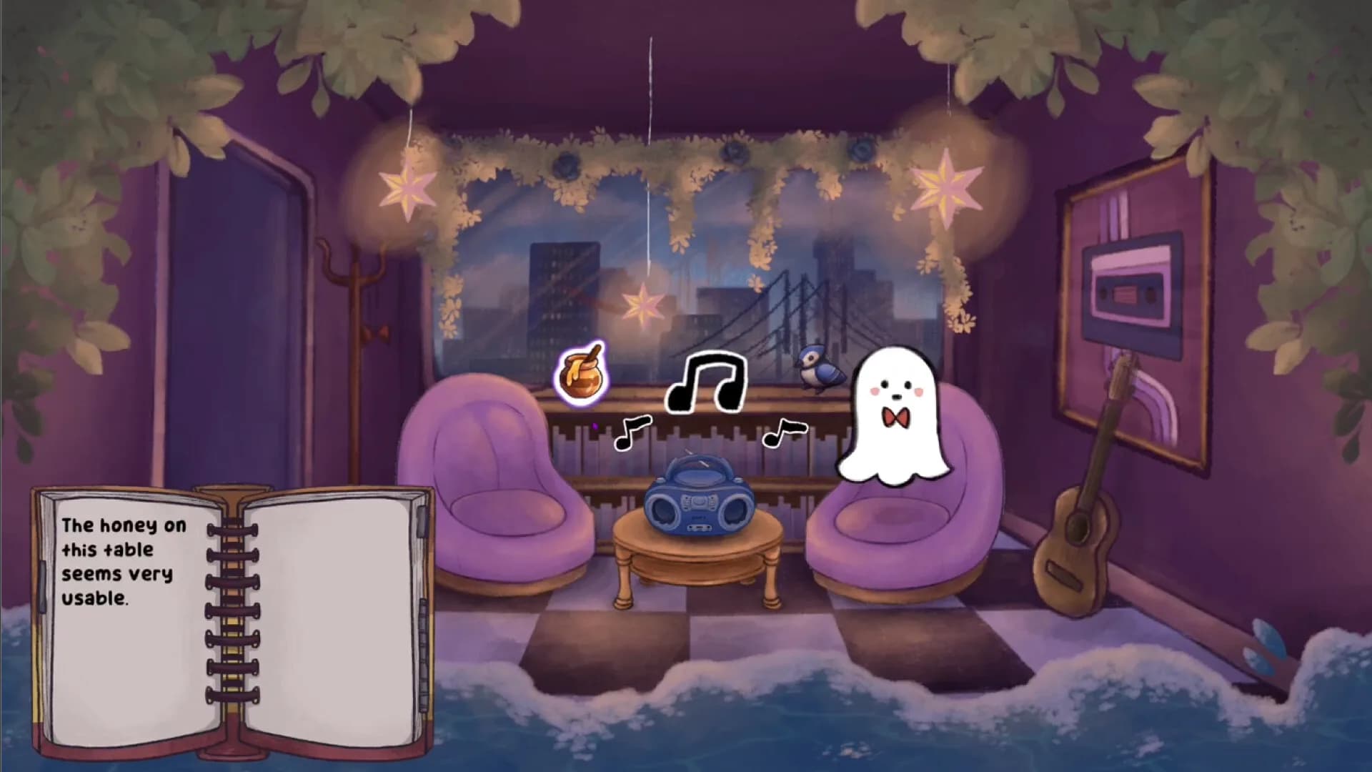Ghost Jukebox görsel 14