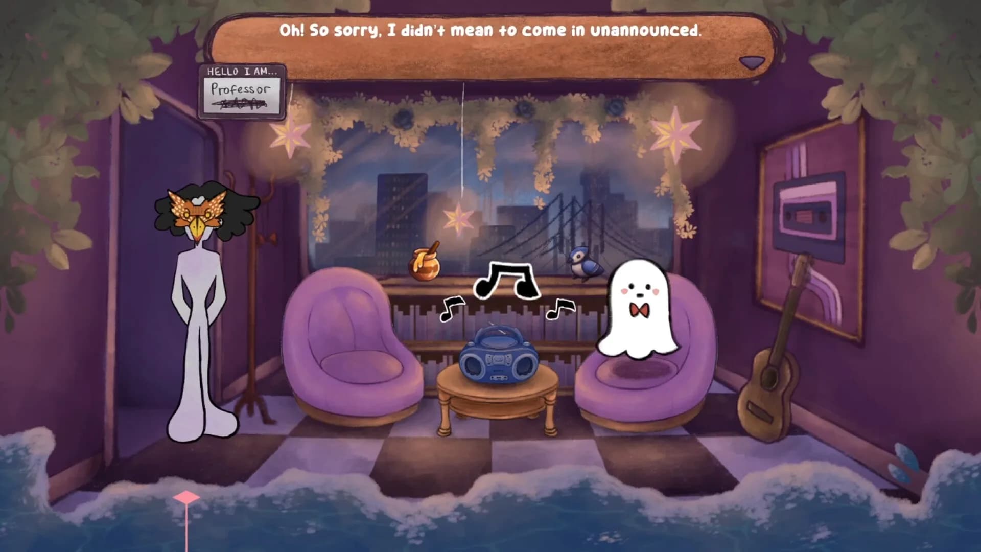 Ghost Jukebox görsel 4