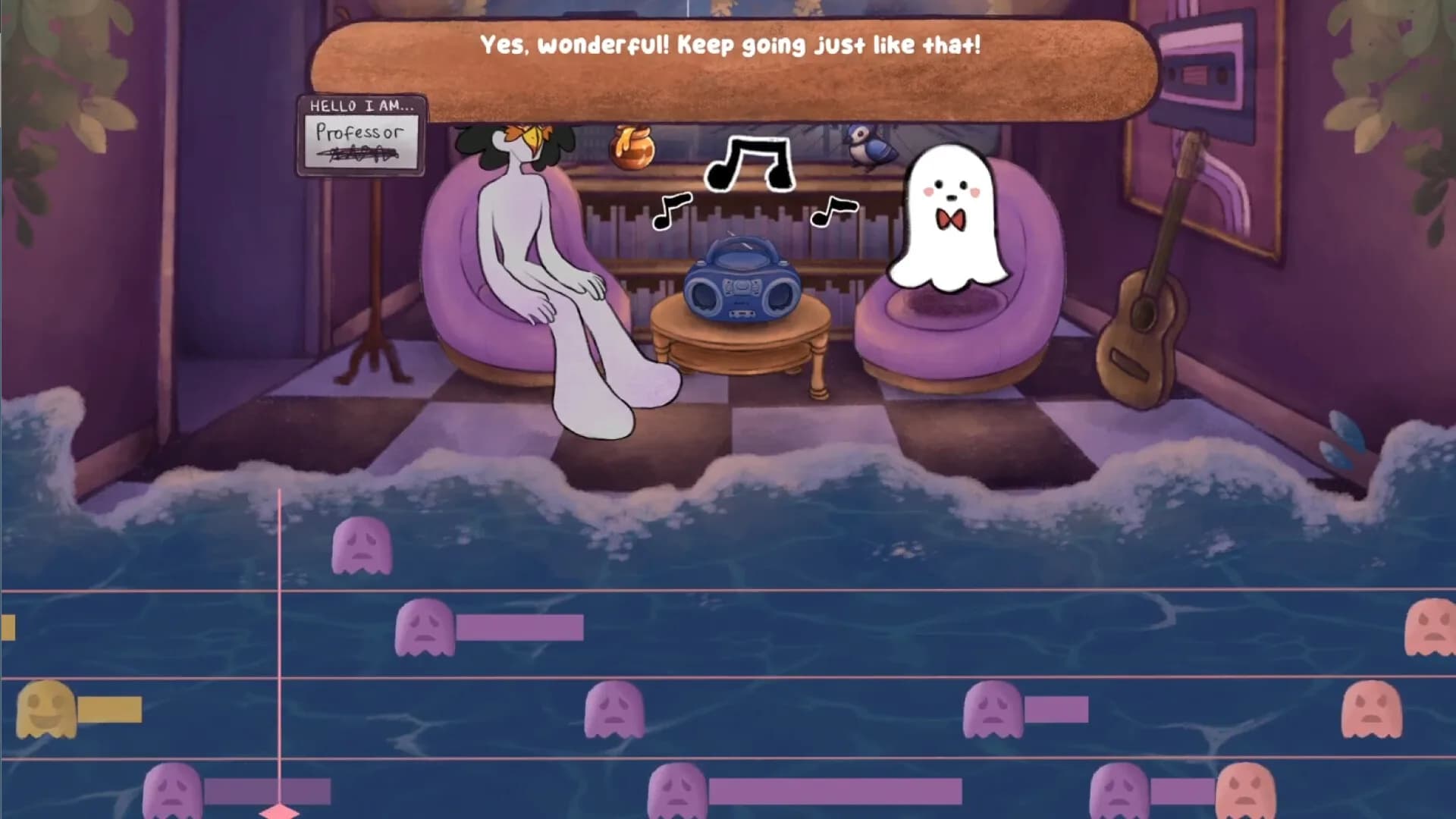 Ghost Jukebox görsel 7