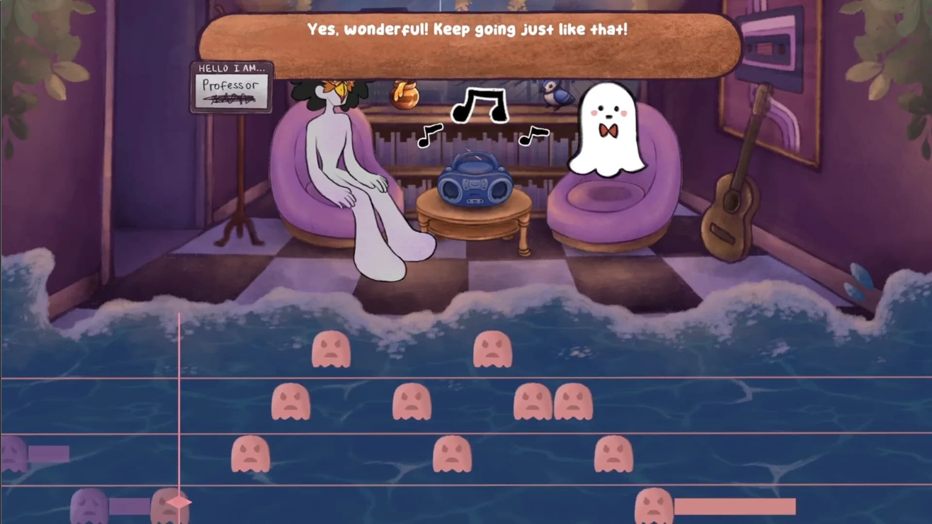 Ghost Jukebox görsel 8