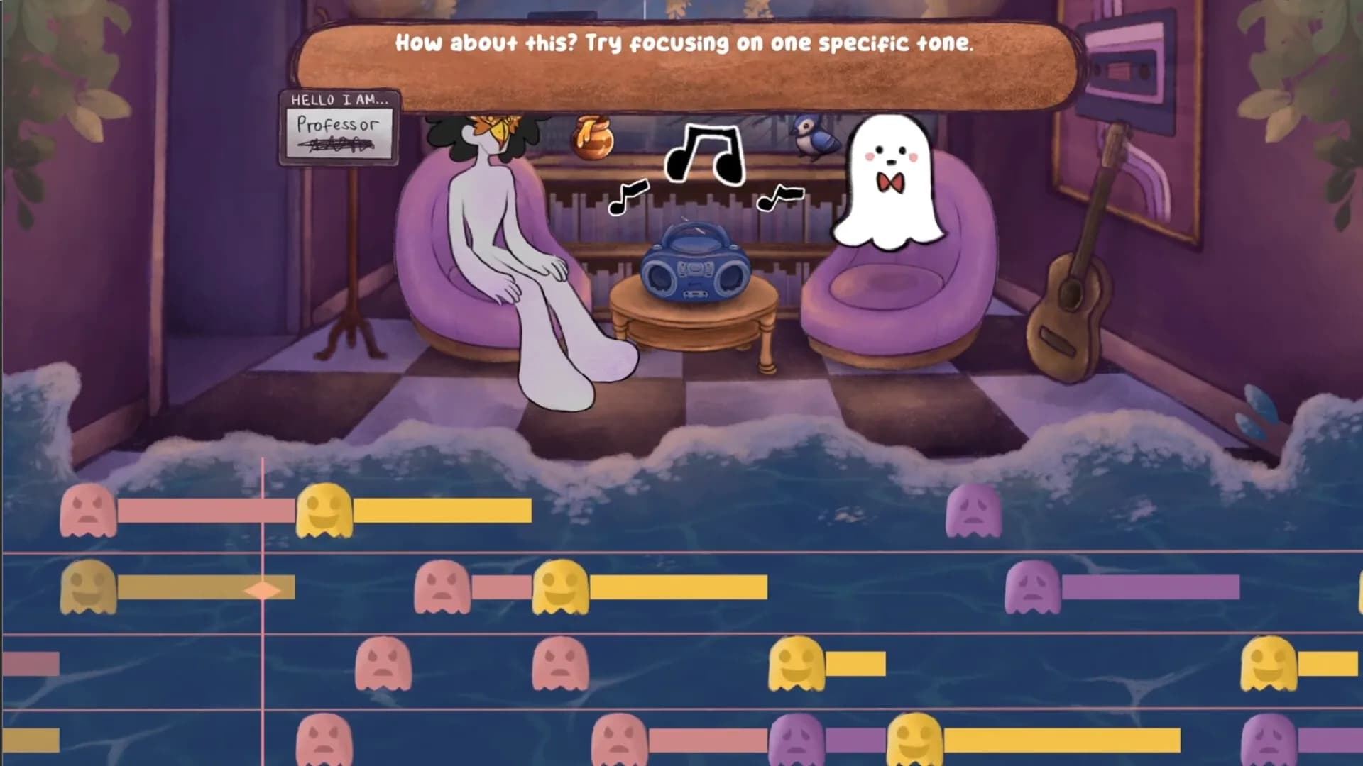 Ghost Jukebox görsel 9