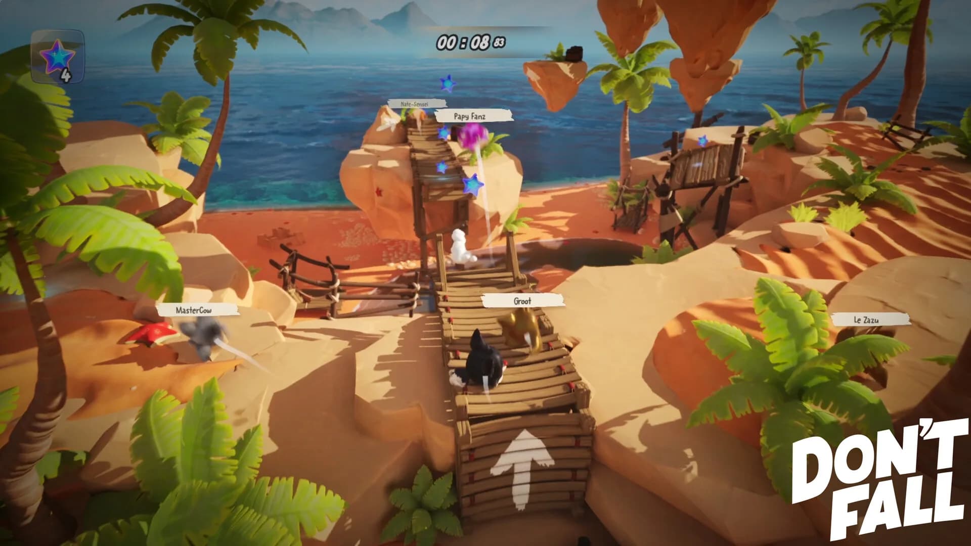 Don't Fall görsel 2