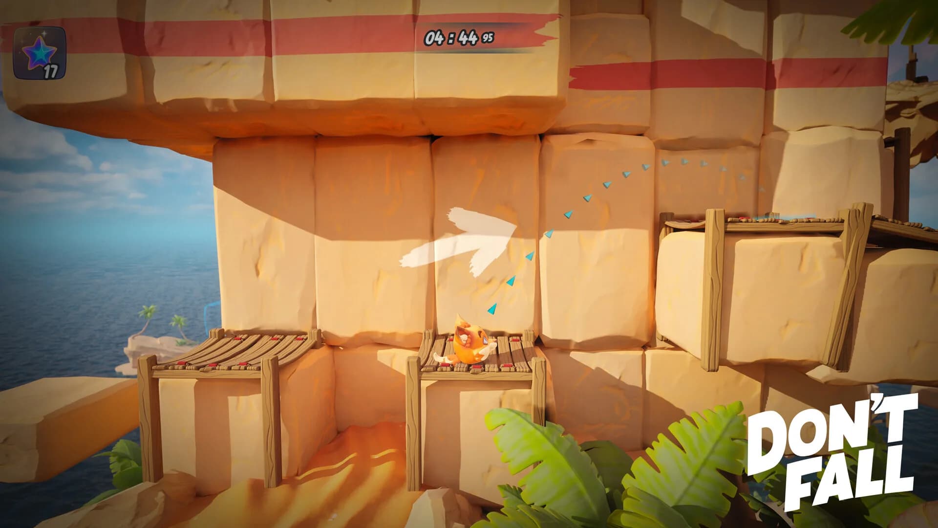 Don't Fall görsel 8