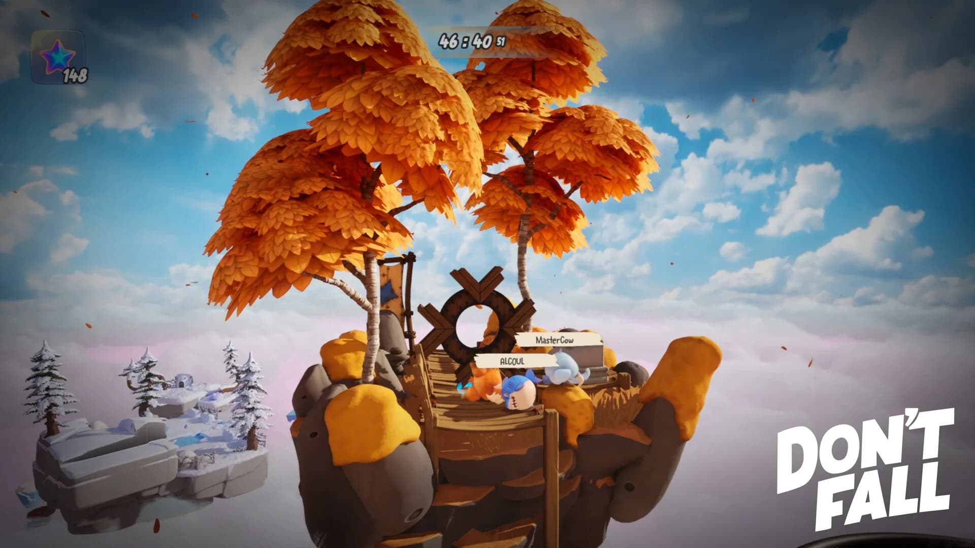 Don't Fall görsel 9