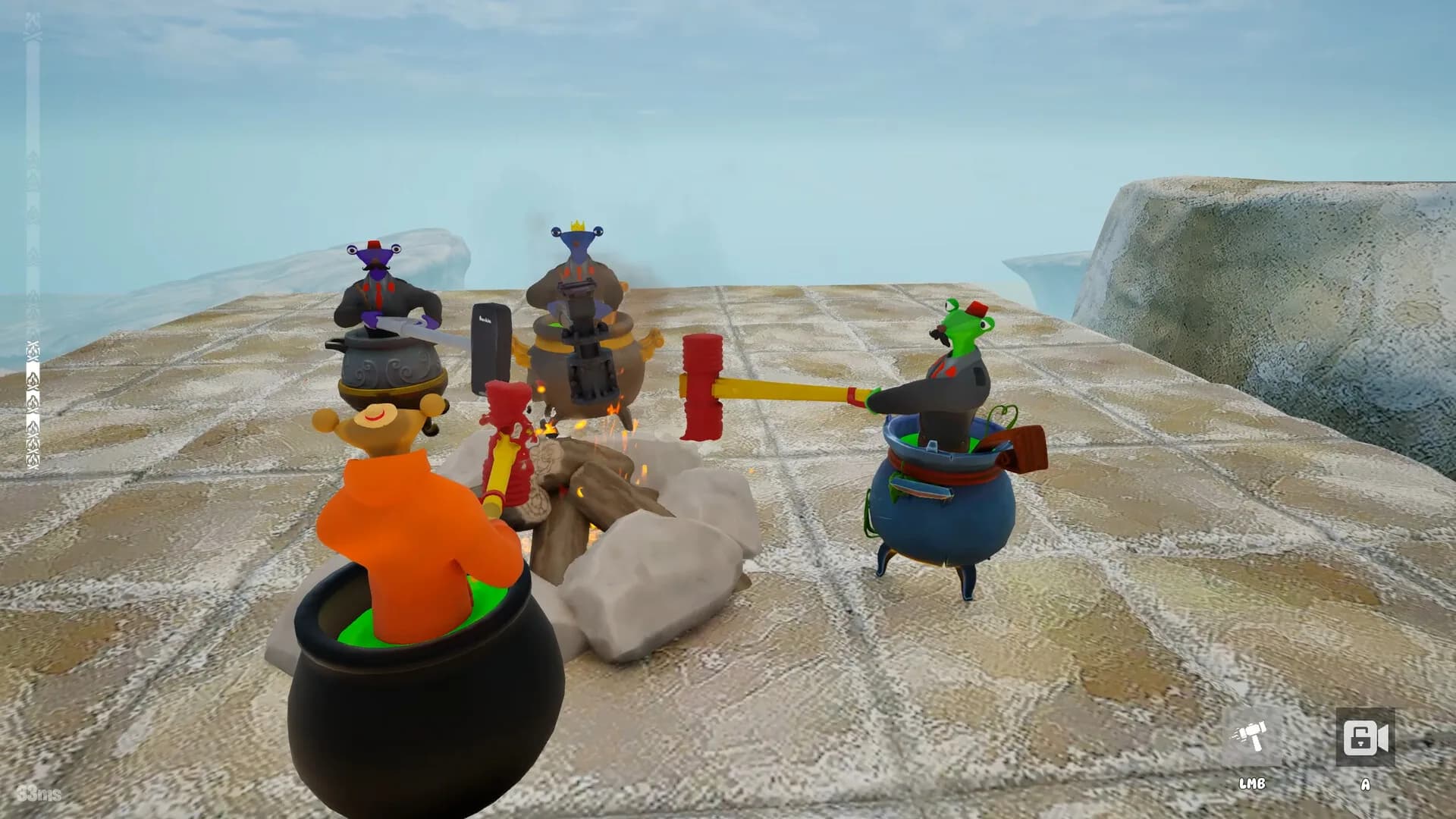 Bonk It! görsel 6