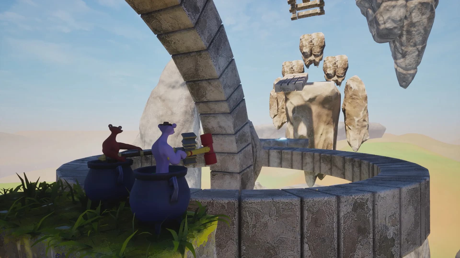Bonk It! görsel 7
