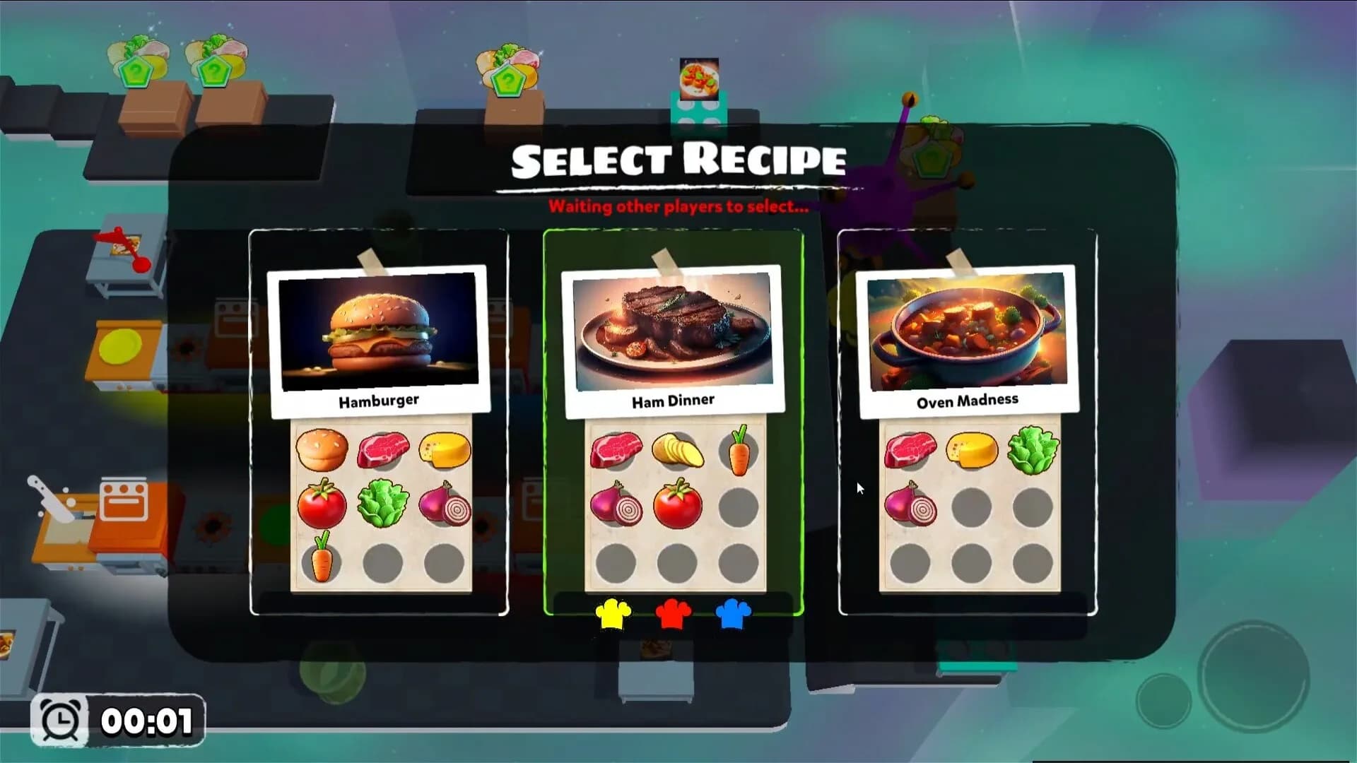 Chef Brawl görsel 2