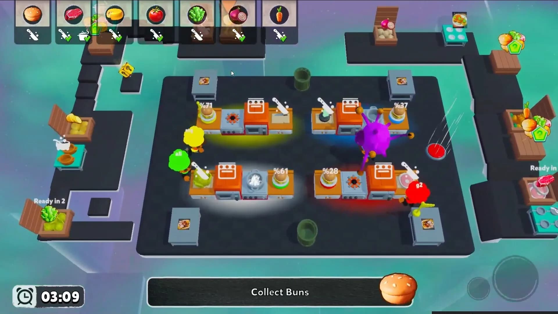 Chef Brawl görsel 4