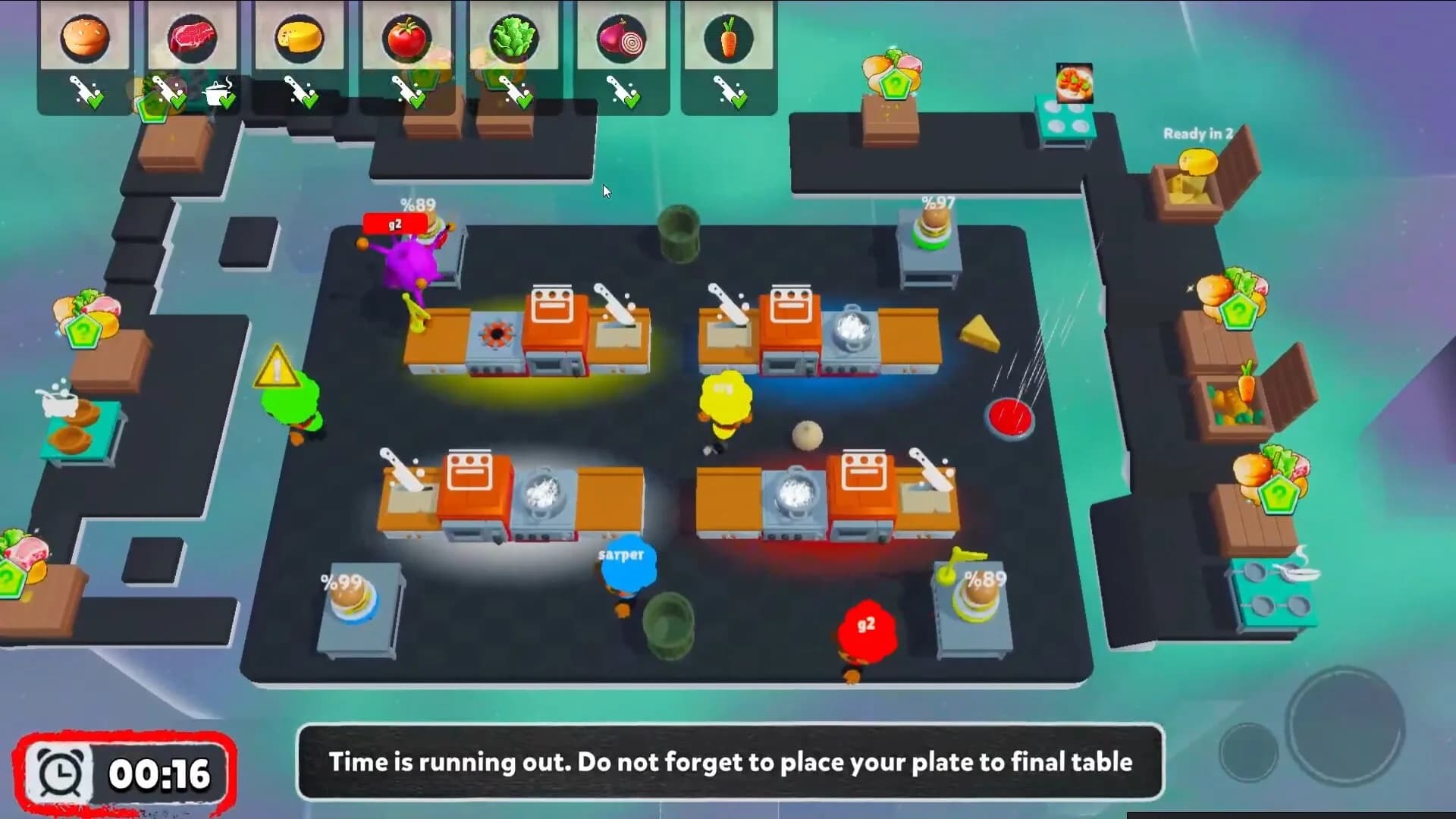 Chef Brawl görsel 5