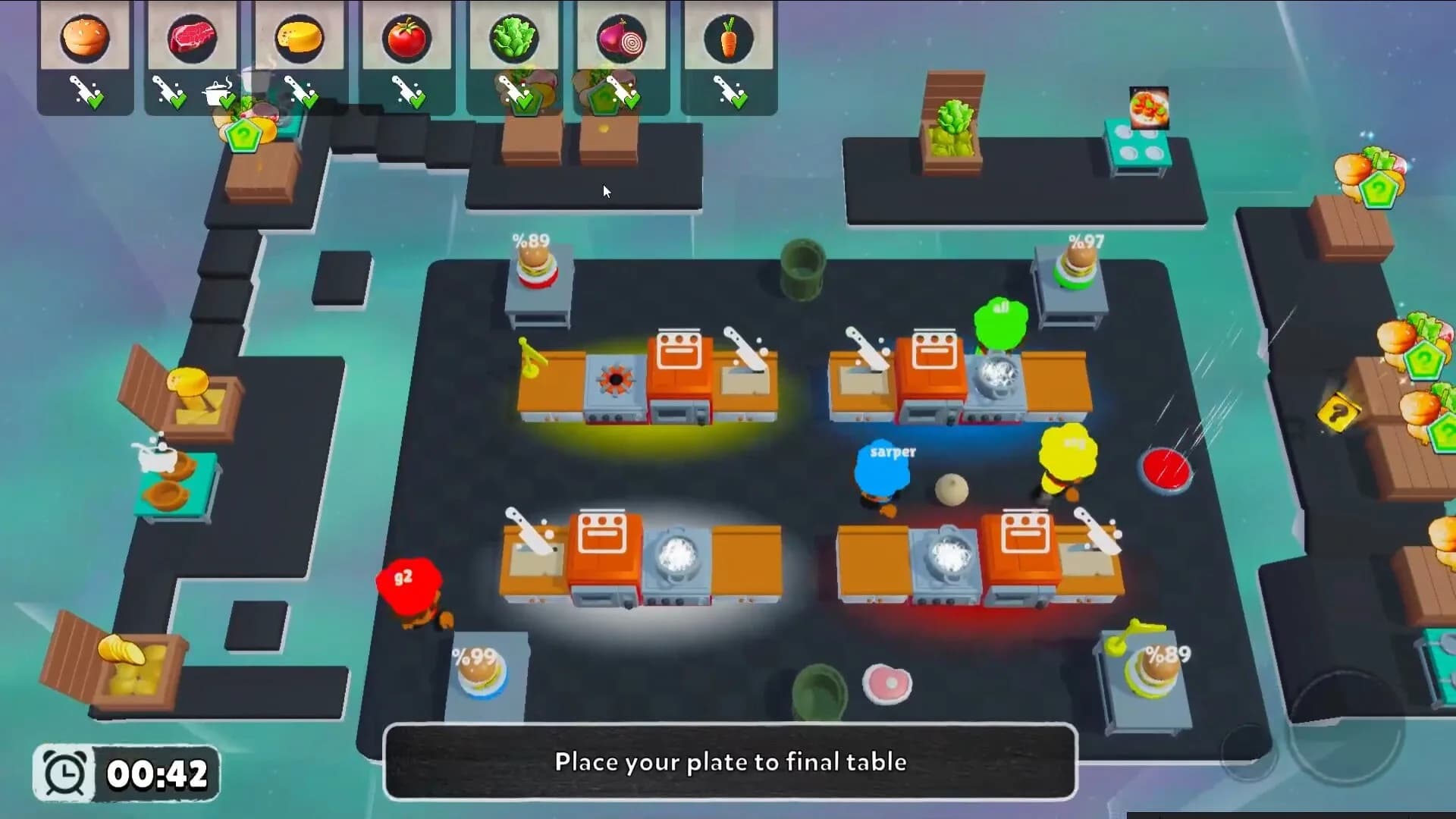 Chef Brawl görsel 6